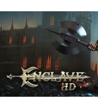 Enclave Region: ARGENTINA Steam Key GLOBAL